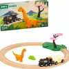 BRIO Tog, Dinosaur Sirkelssett