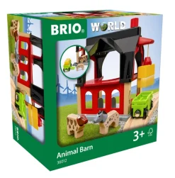 BRIO Tog, Dyr Gård
