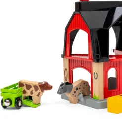 BRIO Tog, Dyr Gård