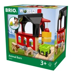 BRIO Tog, Dyr Gård