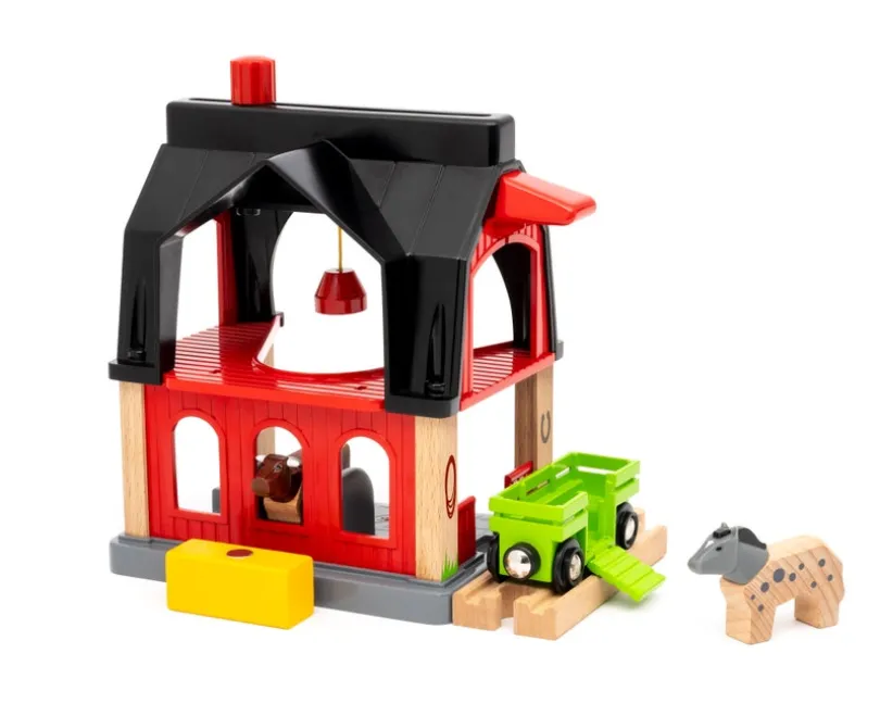 BRIO Tog, Dyr Gård