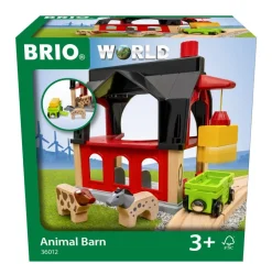 BRIO Tog, Dyr Gård