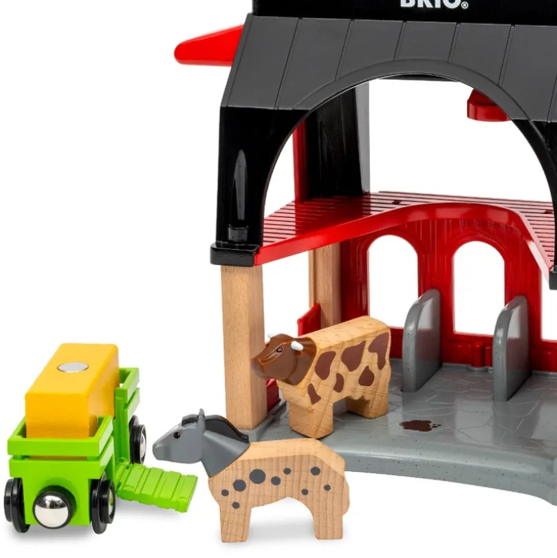 BRIO Tog, Dyr Gård
