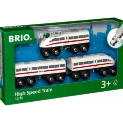 Brio Tog, Høyhastighetstog