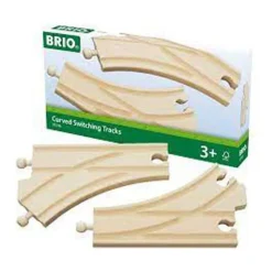 Brio Tog, Kurvesvingssett