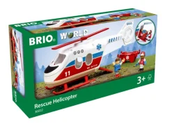 BRIO Tog, Redningshelikopter