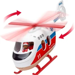 BRIO Tog, Redningshelikopter