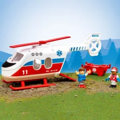 BRIO Tog, Redningshelikopter