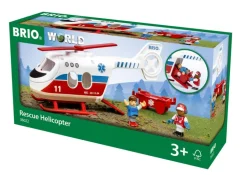 BRIO Tog, Redningshelikopter