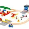 BRIO Tog, Redningsteam Togsett