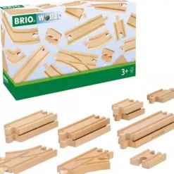 BRIO Tog, Starter Track Pack