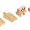 Brio Tog, Stopp & Påkjøringsskinner