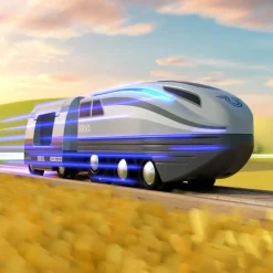 BRIO Tog, Turbo Train