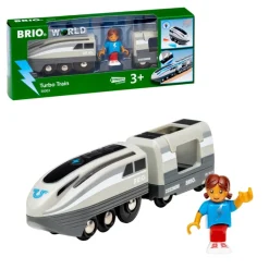 BRIO Tog, Turbo Train