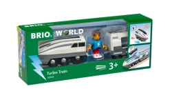 BRIO Tog, Turbo Train