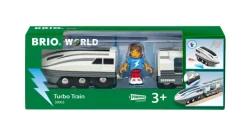 BRIO Tog, Turbo Train