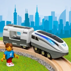 BRIO Tog, Turbo Train