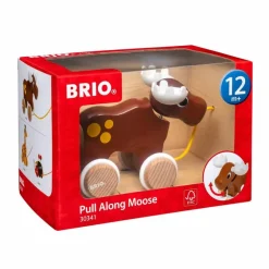 BRIO, Trekkleke Elg