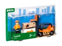 BRIO, Truck med fører