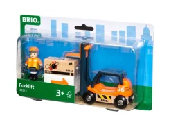 BRIO, Truck med fører