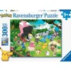 BRIO, Vill Pokemon 300P