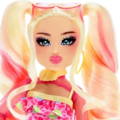 Bubble Gum Gal Modedukke - Dress To Impress