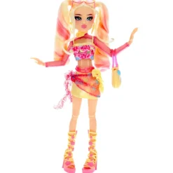 Bubble Gum Gal Modedukke - Dress To Impress
