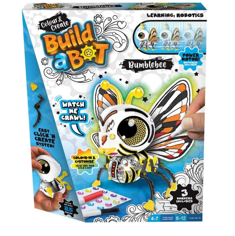 Build a Bot - Bumblebee