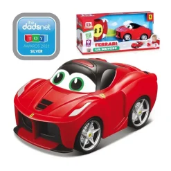 Burago Junior Ferrari Lil Drivers Laferrari