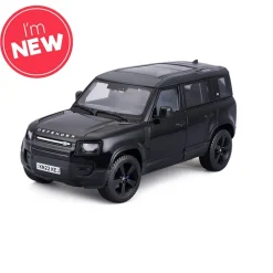 Burago, 1:24 Land Rover