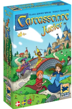 Carcassonne Junior Scandinavia