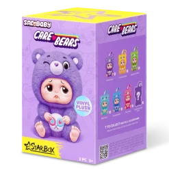 Care Bears Sad Baby nøkkelringer blindboks