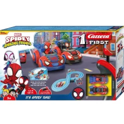 Carrera 1st Spidey Web Spinners Racerbane