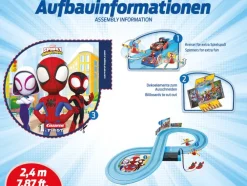 Carrera 1st Spidey Web Spinners Racerbane