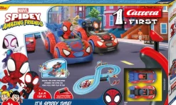 Carrera 1st Spidey Web Spinners Racerbane