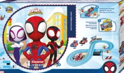 Carrera 1st Spidey Web Spinners Racerbane