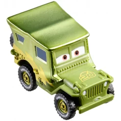 Cars 20-årsjubileum Die Cast 5-pakk