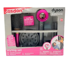 Casdon Dyson - Hårstyling 5 stk