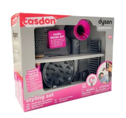 Casdon Dyson - Hårstyling 5 stk