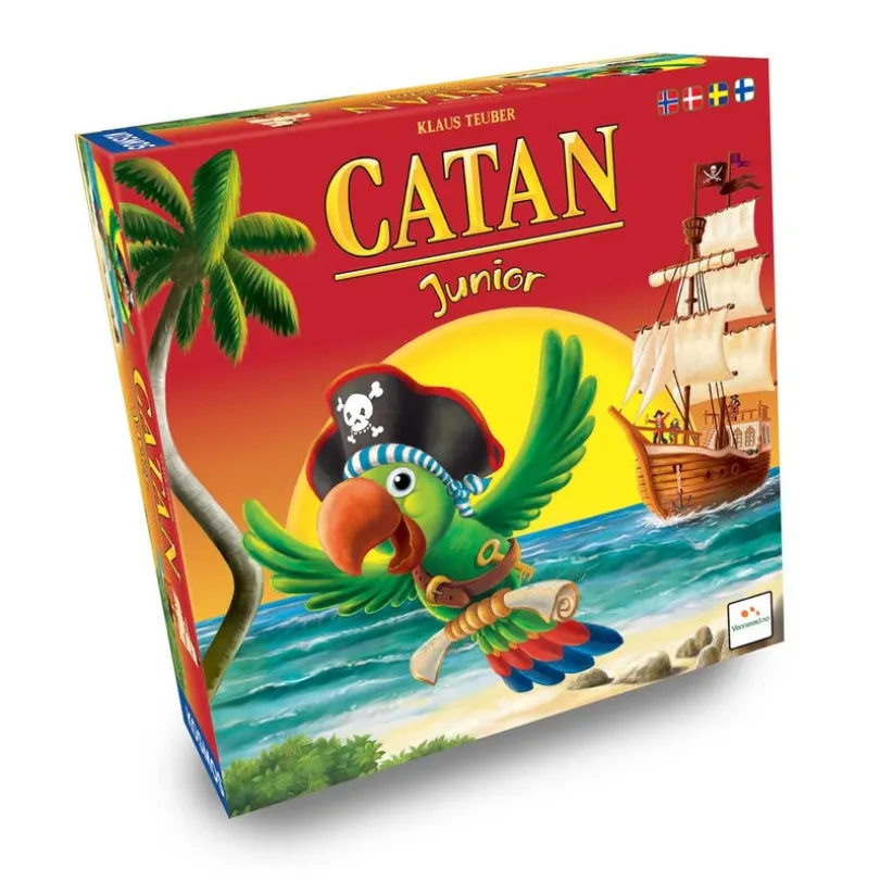 Catan Junior (Nordic)