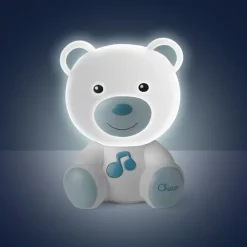 Chicco Dreamlight nattlampe blå