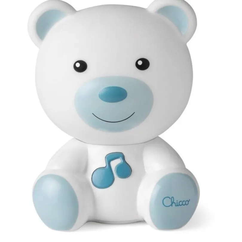Chicco Dreamlight nattlampe blå