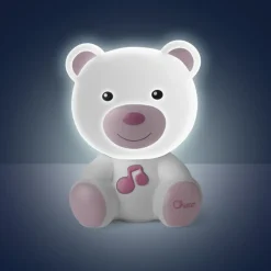 Chicco Dreamlight nattlampe rosa