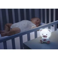 Chicco Dreamlight nattlampe rosa