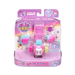 Clickeez Deluxe nøkkelring - klikknapper
