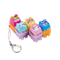 Clickeez Multipack Series 2 – 5 fidgets med klikkelyd