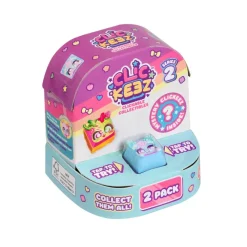 Clickeez Twin Pack Cdu Series2