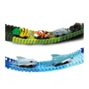 Clixtracks, Banedeler + ekstra bil