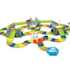 Clixtracks, Bilbane med 240 deler & 2 biler