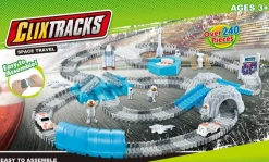 Clixtracks - Romtema 240 stk